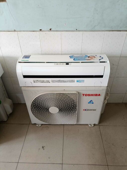 Máy lạnh Toshiba nội địa nhật 2 Hp R410A - Ảnh 4