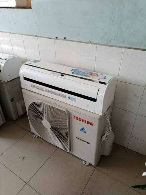 Máy lạnh Toshiba nội địa nhật 2 Hp R410A - Ảnh 2