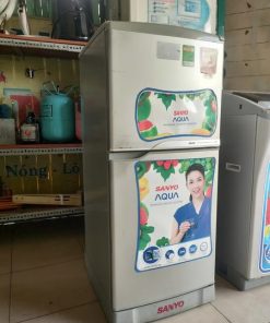 Thanh lý tủ lạnh Sanyo 110L