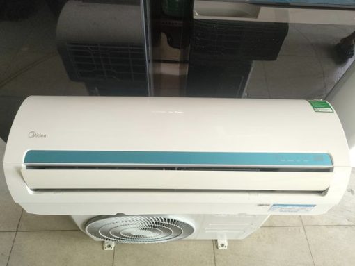 Máy lạnh Media 1Hp mới êm - Ảnh 2