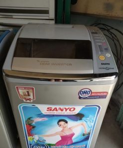 Thanh lý máy giặt Sanyo 9kg inverter