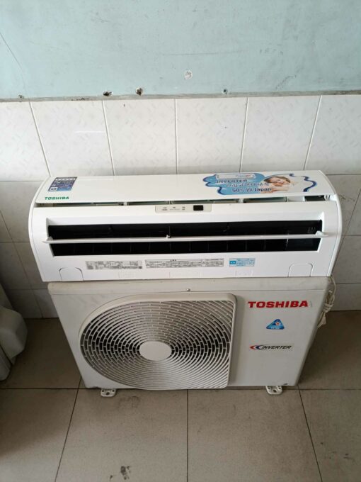Máy lạnh Toshiba nội địa nhật 2 Hp R410A - Ảnh 3