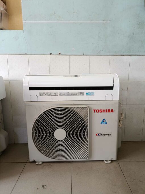 Máy lạnh Toshiba nội địa nhật 2 Hp R410A - Ảnh 5