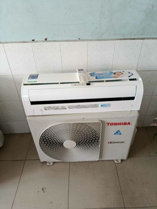 Máy lạnh Toshiba nội địa nhật 2 Hp R410A