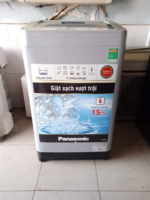 Máy giặt panasonic 8kg