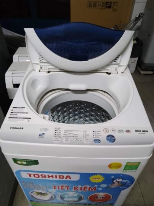 Máy giặt Toshiba A800 7KG - Ảnh 2