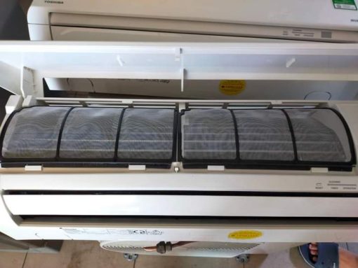 Máy lạnh toshiba inverter 1 ngựa - Ảnh 2