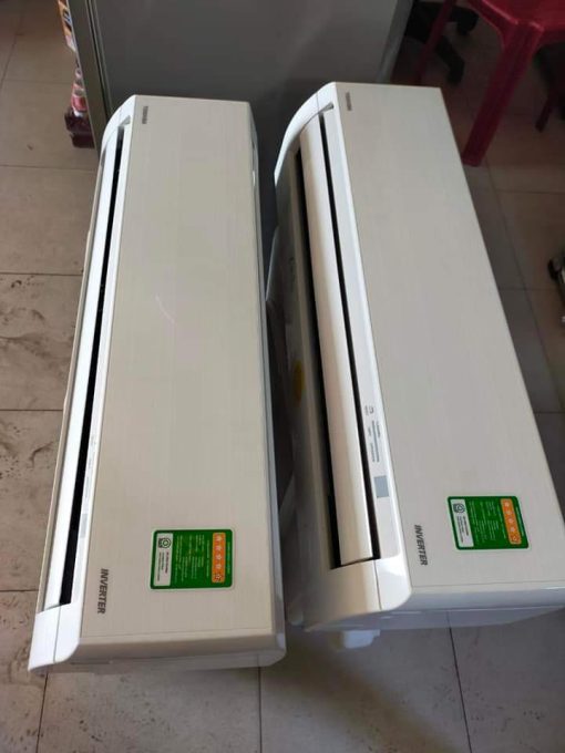 Máy lạnh toshiba inverter 1 ngựa - Ảnh 4