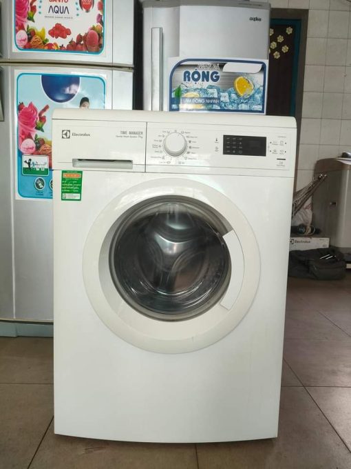Máy giặt electrolux 7kg cửa trước