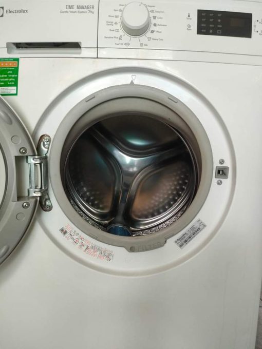 Máy giặt electrolux 7kg cửa trước - Ảnh 2