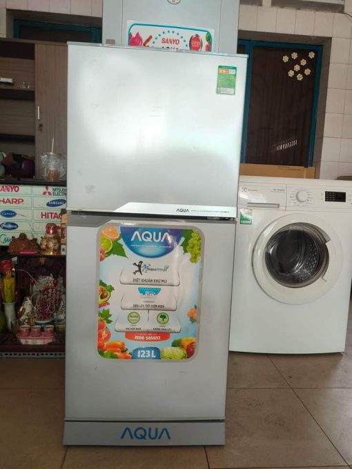 Tủ lạnh Aqua 123 lít