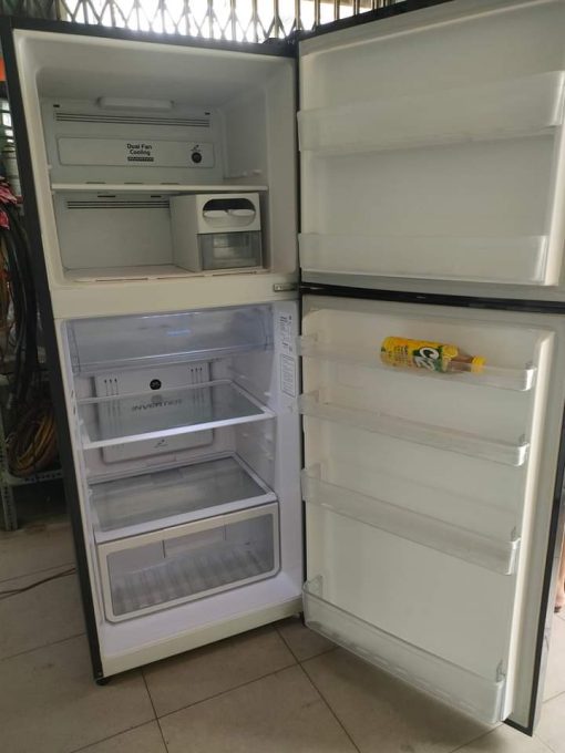 Tủ lạnh hitachi inverter 350 lít - Ảnh 2