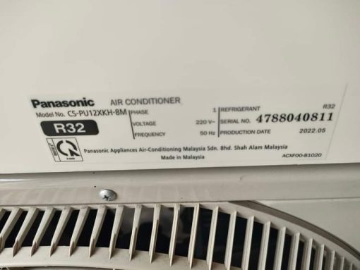 Máy lạnh panasonic inverter 1.5 Hp - Ảnh 4
