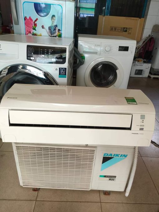 Máy lạnh daikin inverter 1 ngựa - Ảnh 3