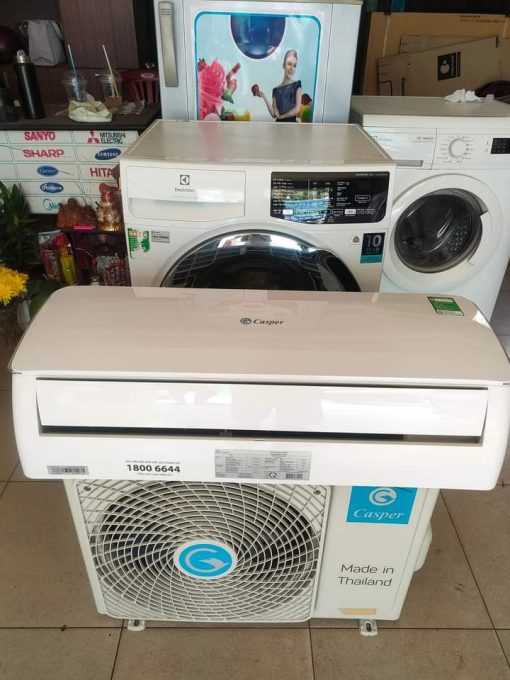 Máy lạnh casper 1 ngựa mono - Ảnh 2