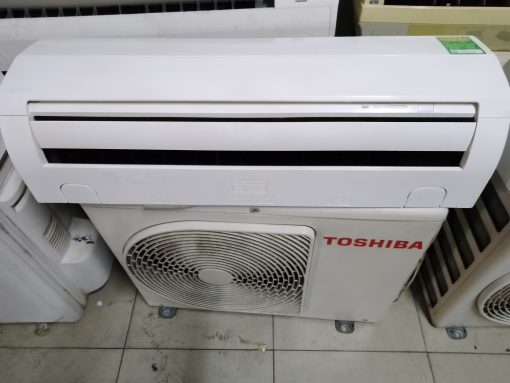 Máy lạnh Toshiba 1 ngựa - Ảnh 3