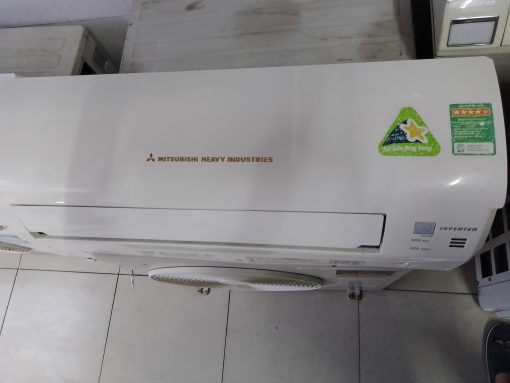 Máy lạnh lạnh Misubishi inverter 1 ngựa - Ảnh 2