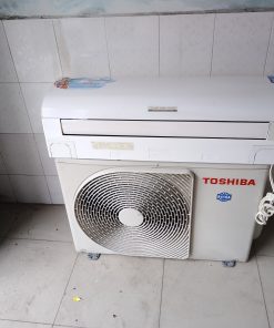 Máy lạnh toshiba nội địa nhật 1 ngựa Auto clear