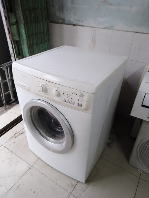 Máy giặt cửa trước electrolux 7kg - Ảnh 2