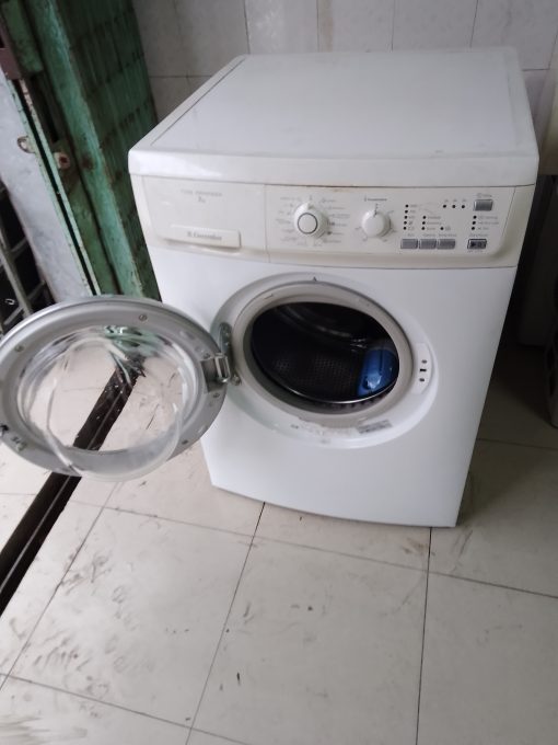 Máy giặt cửa trước electrolux 7kg - Ảnh 4
