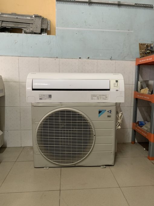 Máy lạnh daikin nội địa nhật 1.5 ngựa gas R32 - Ảnh 2