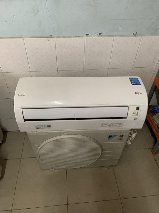 Máy lạnh daikin nội địa nhật 1.5 ngựa gas R32