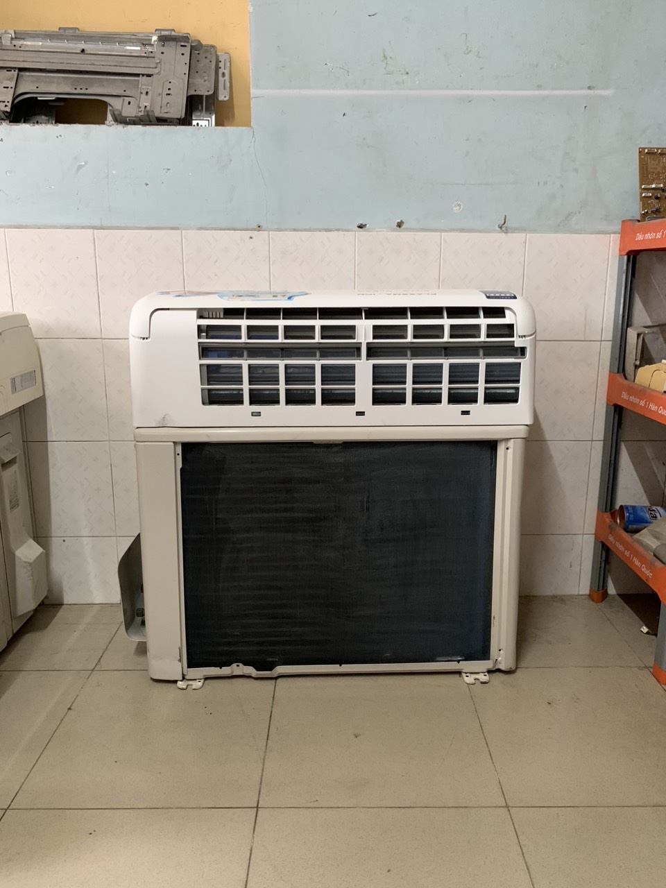 Máy lạnh toshiba nội địa nhật 1.5 ngựa tự vệ sinh lưới - Ảnh 2
