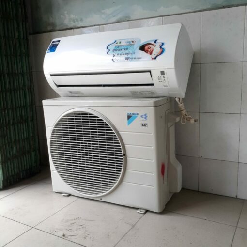 Máy lạnh Daikin nội địa nhật 1 ngựa Gas R32 - Ảnh 3
