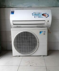 Máy lạnh Daikin nội địa nhật 1 ngựa Gas R32