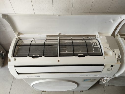Máy lạnh Daikin nội địa nhật 1 ngựa Gas R32 - Ảnh 2