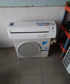 Máy lạnh daikin nội địa nhật 1 ngựa gas R410