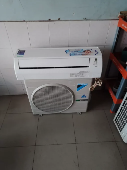 Máy lạnh daikin nội địa nhật 1 ngựa gas R410