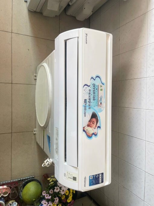Máy lạnh daikin nội địa nhật 1 ngựa gas R410 - Ảnh 5