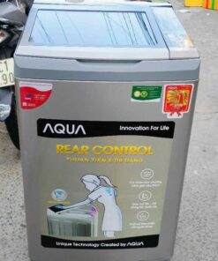 Máy giặt cũ Sanyo 7kg mới đẹp