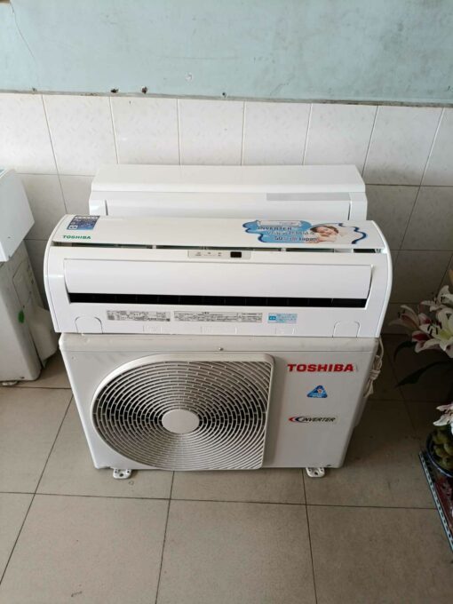 Máy lạnh Toshiba nội địa nhật 2.5 ngựa R410A