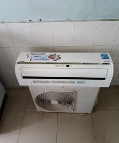 Máy lạnh toshiba nội địa nhật 1 ngựa gas R410A