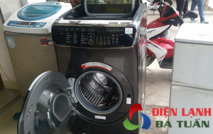 Sự khác nhau giữa máy giặt inverter và máy giặt thường