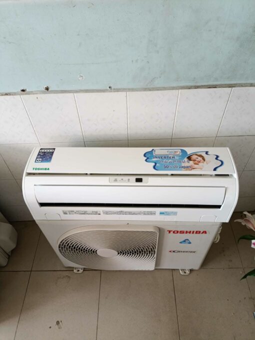 Máy lạnh Toshiba nội địa nhật 1.5 Hp R410A
