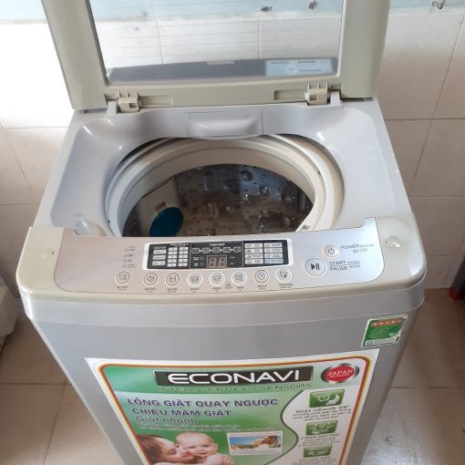Máy giặt LG 8kg - Ảnh 5
