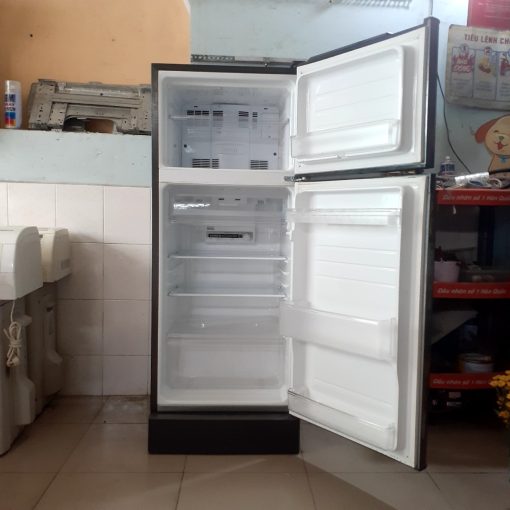 Tủ lạnh cũ sharp inverter 180 lít new 98% - Ảnh 3