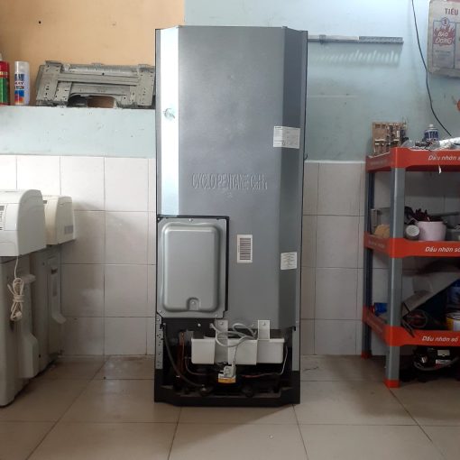 Tủ lạnh cũ sharp inverter 180 lít new 98% - Ảnh 4
