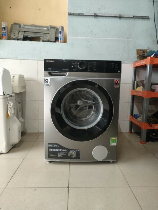 Máy giặt Toshiba inverter 9.5kg
