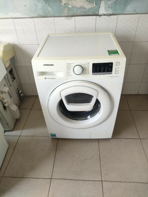 Máy giặt samsung inverter 8kg - Ảnh 3
