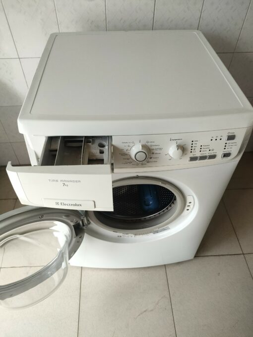 Máy giặt cửa trước electrolux 7kg - Ảnh 5