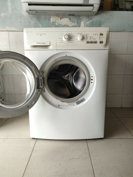 Máy giặt cửa trước electrolux 7kg - Ảnh 6
