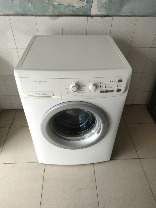 Máy giặt cửa trước electrolux 7kg - Ảnh 2