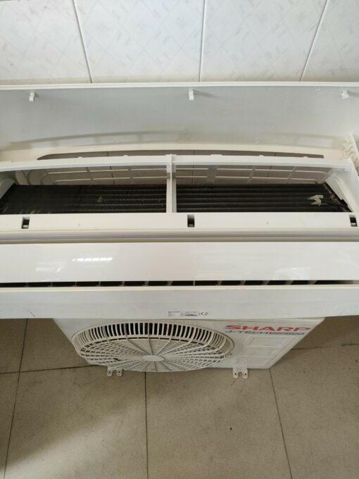 Máy lạnh sharp inverter 1 ngựa gas R32 - Ảnh 2