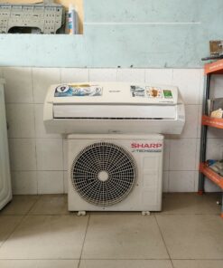 Máy lạnh sharp inverter 1 ngựa gas R32