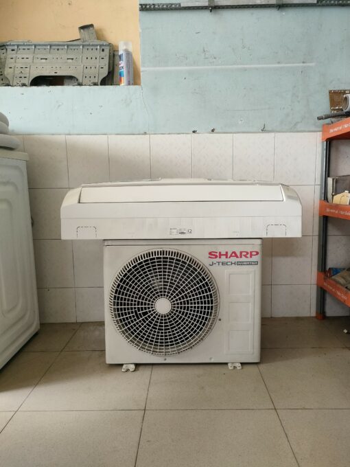 Máy lạnh sharp inverter 1 ngựa gas R32 - Ảnh 3