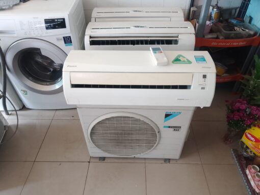Máy lạnh daikin inverter 1 ngựa gas R32